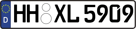 HH-XL5909