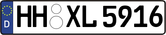 HH-XL5916