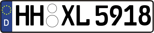 HH-XL5918