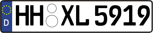 HH-XL5919
