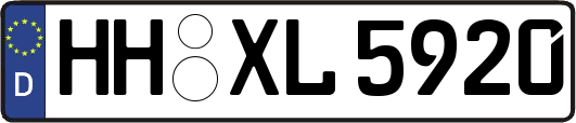 HH-XL5920