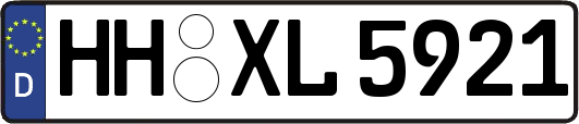 HH-XL5921