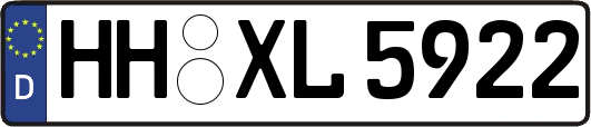 HH-XL5922