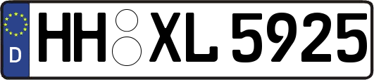 HH-XL5925