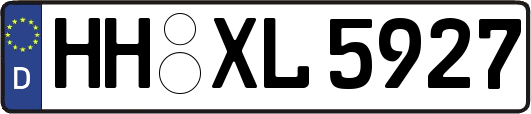 HH-XL5927
