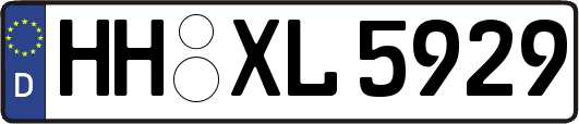 HH-XL5929