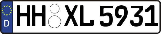 HH-XL5931