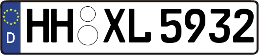 HH-XL5932