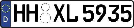 HH-XL5935