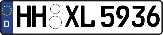 HH-XL5936