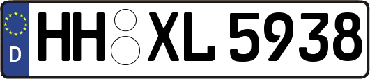 HH-XL5938