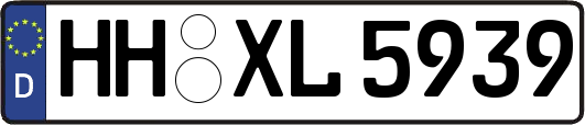 HH-XL5939