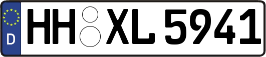 HH-XL5941