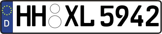 HH-XL5942