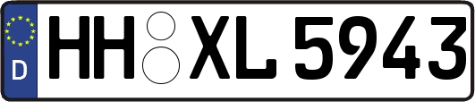 HH-XL5943
