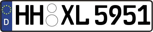 HH-XL5951