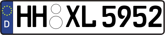 HH-XL5952