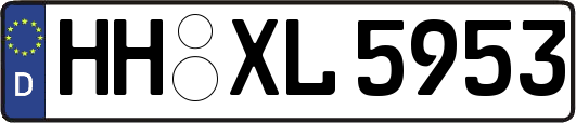 HH-XL5953