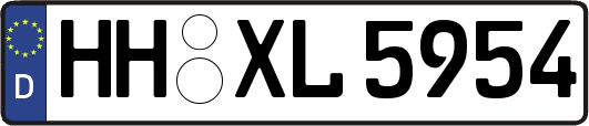 HH-XL5954