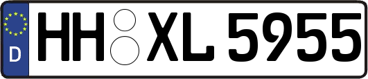 HH-XL5955