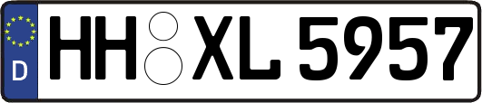 HH-XL5957