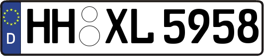 HH-XL5958
