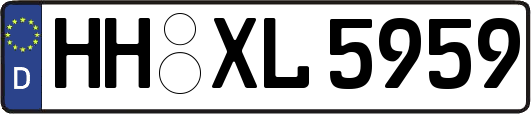 HH-XL5959
