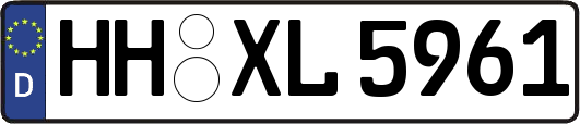 HH-XL5961