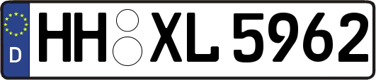 HH-XL5962