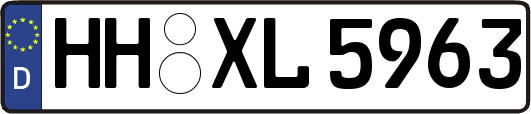 HH-XL5963
