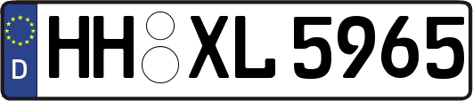 HH-XL5965
