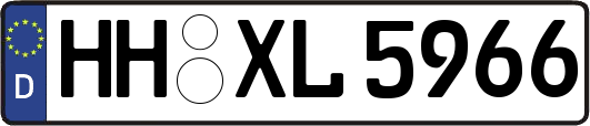 HH-XL5966