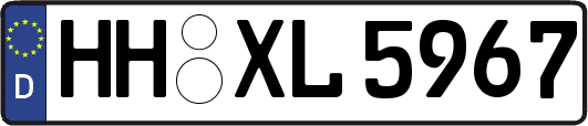 HH-XL5967