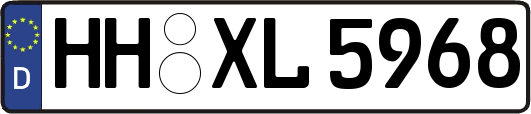 HH-XL5968