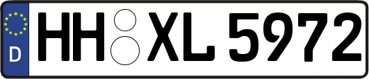 HH-XL5972
