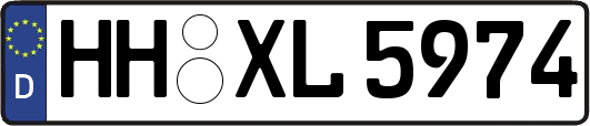 HH-XL5974