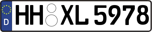 HH-XL5978
