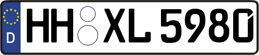 HH-XL5980