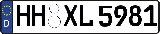 HH-XL5981