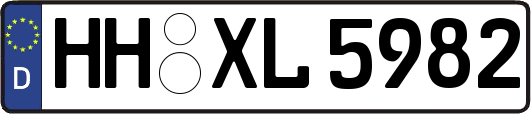 HH-XL5982