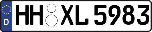 HH-XL5983