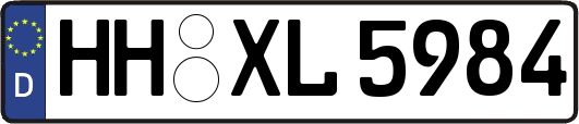 HH-XL5984