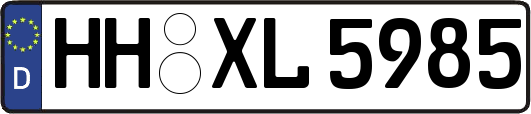 HH-XL5985