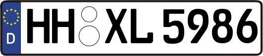 HH-XL5986