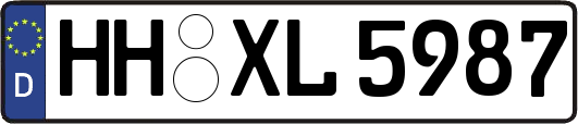 HH-XL5987