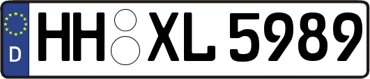 HH-XL5989