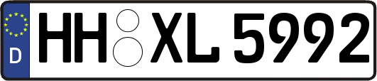 HH-XL5992