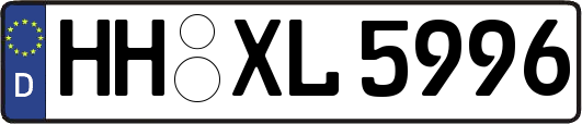 HH-XL5996