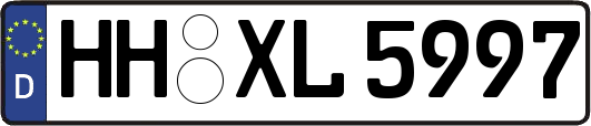 HH-XL5997