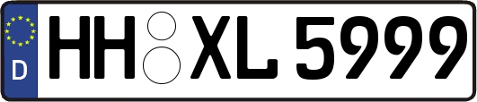 HH-XL5999